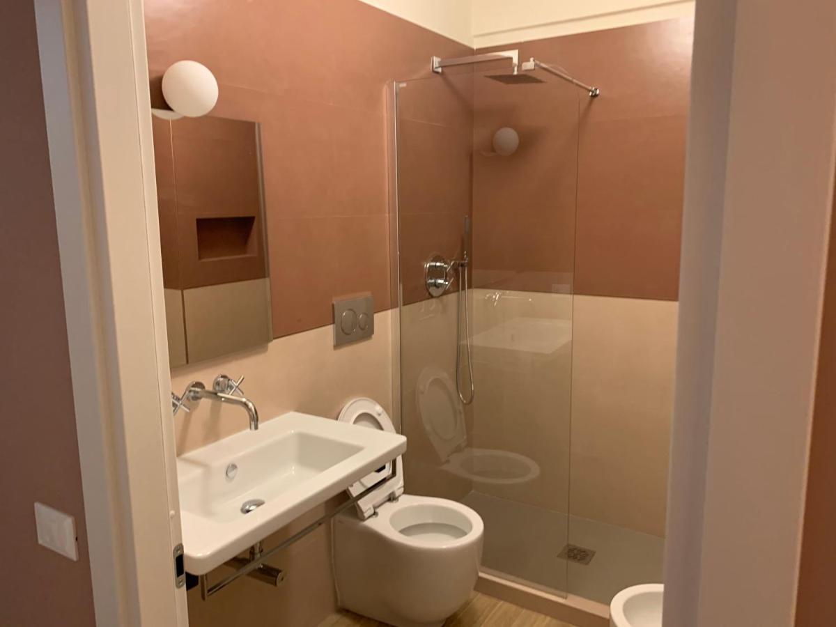 B&B Fossatello Affittacamere 热那亚 外观 照片