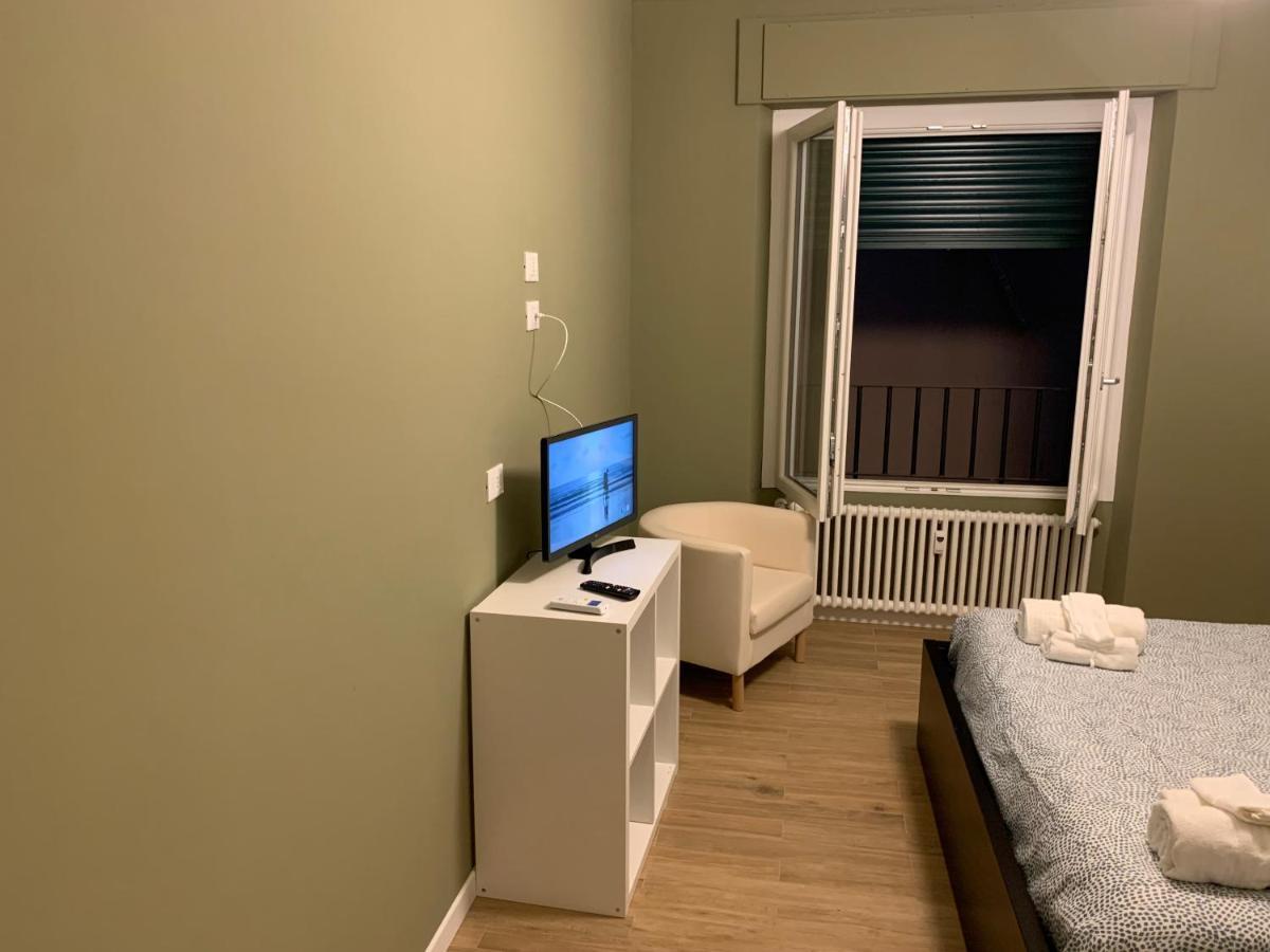 B&B Fossatello Affittacamere 热那亚 外观 照片