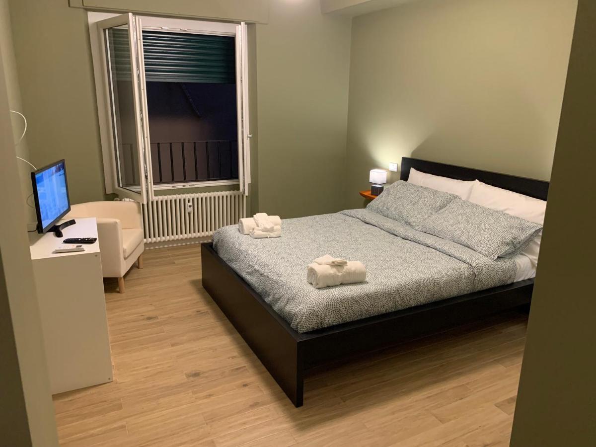 B&B Fossatello Affittacamere 热那亚 外观 照片