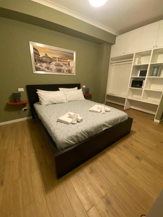 B&B Fossatello Affittacamere 热那亚 外观 照片