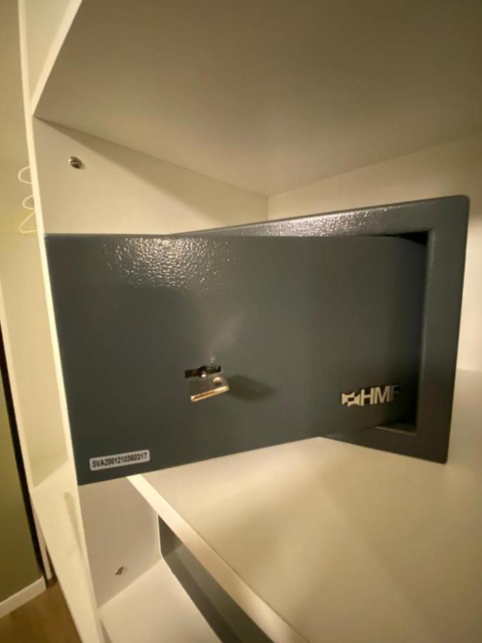 B&B Fossatello Affittacamere 热那亚 外观 照片